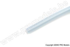 G-Force RC - Kraftstoffschlauch - Silikon Blue-Line - 2x5mm - 1m GF-2001-002