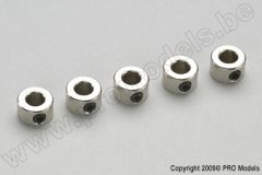 G-Force RC - Stellringe - 4.1x8.0mm - 5 St GF-2166-005