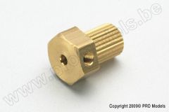 G-Force RC - Kardan Kreuzgelenk Adapter - Welle 2.3mm - 1 St GF-4004-002