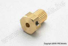 G-Force RC - Kardan Kreuzgelenk Adapter - Welle 3mm - 1 St GF-4004-003