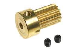 G-Force RC - Kardan Adapter Flex 12 - Welle 3mm - 1 pc GF-4006-002