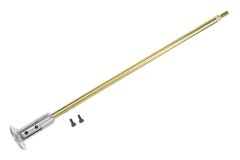 G-Force RC - Schiffswelle - Compact 400 - Welle 3mm - M4 - Länge 200mm - 1 pc GF-4021-003