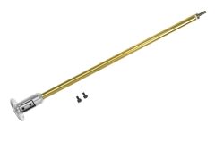 G-Force RC - Schiffswelle - Compact 600 - Welle 4mm - M4 - Länge 250mm - 1 pc GF-4022-004