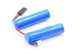 Ishima - Li-ion Battery 7.4V,1500mAh ISH-010-020