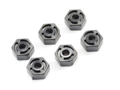 Ishima - Wheel Hex, 8 pcs ISH-010-028