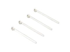 Ishima - Front Lower Suspension Hinge Pins 3.3*37mm, 4 pcs ISH-010-039