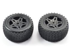 Ishima - Rear Wheels Booster Complete, 1 Pair ISH-010-058