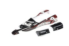 Ishima - Booster Body Red + Decals ISH-010-062