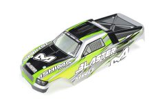 Ishima - Blaster Body Green + Decals ISH-010-066