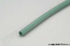 Protech RC - Sil. Tube Green 2X5 25m J20103.25