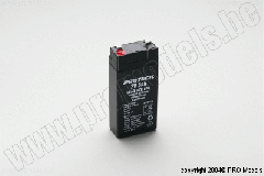 BLEIBATTERIE 2V 5AH L02050