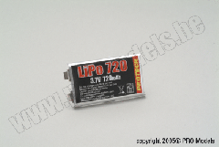 LI-PO CELL 3,7V 720MAH LP0072