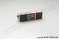 LI-PO POWERPACK 7,4V 7500MAH LP123750