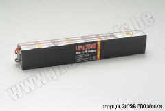 LI-PO POWERPACK 14,8V 7500MAH LP143750