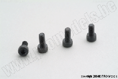 Protech RC - Pull Start Cover Screws M1040.015