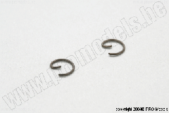 Protech RC - Piston Pin Clips M1046.030