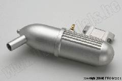 Protech RC - Muffler Set M1046.033