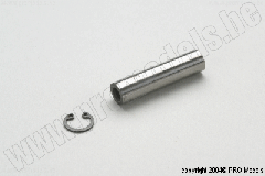 KOLBEN-PIN MIT SICHERUNG M1050.014