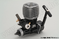 RG-15 PULL START ENGINE M1080