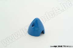 Protech RC - Spinner 38 mm Blue, 1 Pc MA123.B