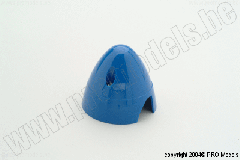 Protech RC - Spinner 50 mm Blue, 1 Pc MA125.B