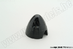 Protech RC - Spinner 50 mm Black, 1 Pc MA125.Z