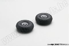 Protech RC - Wheel Nylon Hub 57 mm, 2 Pcs MA146