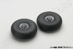 Protech RC - Wheel Nylon Hub 73 mm, 2 Pcs MA149