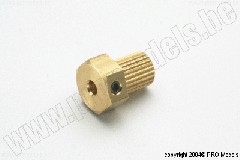 KUPPLUNGSEINSATZ 3,2MM, 1 STK MA204