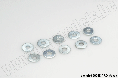 BEILAGSCHEIBE 5,3X10MM, 10 STK MA2105