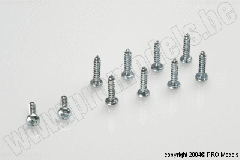 BLECHSCHRAUBE 2,2X9,5 10 STK MA2211