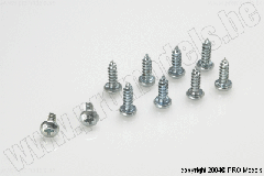 BLECHSCHRAUBE 2,9X9,5 10 STK MA2213
