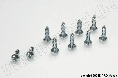 BLECHSCHRAUBE 3,5X13 10 STK MA2218