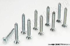 Protech RC - Count.Tp-Screw 4.2X32 10 Pcs MA2252