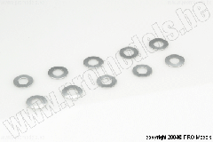 STAHLSCHEIBE 5X10X0 .3MM 10STK MA2281