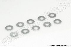 Protech RC - Shim Ring 6X12X0.3mm 10P MA2282