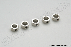 STELLRING 6MM 5 STK MA454