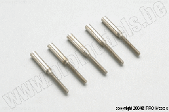 THREADED COUPLER M2, 5 PCS MA482.1