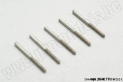 THREADED COUPLER M2, 5 PCS MA485.1