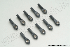 Protech RC - Ball Link M2,5 , 10 Pcs MA502