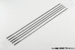 METAL PUSH ROD, 5 PCS MA521