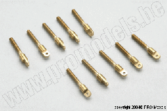 METAL CABLE COUPLER M2, 10 PCS MA540.10