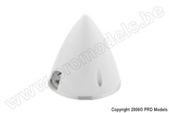 Protech RC - Profi Spinner 45mm White MA560.W