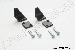 SMALL CONTROL HORN 19MM, 2 PCS MA671