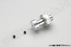 SCREW TYPE ADAPTER 2.3MM/M8 MA812