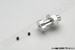 SCREW TYPE ADAPTER 4MM/M8 MA814