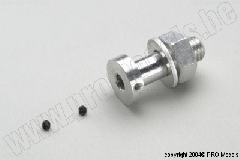 SCREW TYPE ADAPTER 6MM/M10 MA817