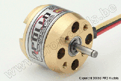 APOLLO BRUSHLESS OUTRUNNER MOTOR MC28-2612 MC28-2612