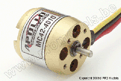 APOLLO BRUSHSLESS OUTRUNNER MOTOR MC42-4010 MC42-4010