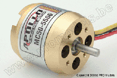 APOLLO BRUSHLESS OUTRUNNER MOTOR MC50-5506 MC50-5506